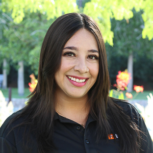 Itzel Rivera, Student Success Lead Advisor